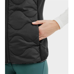 Mouwloos vest Horse Pilot dames Zwart Mouwloos vest Horse Pilot dames Zwart