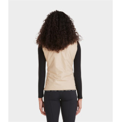 Mouwloos vest Horse Pilot dames Latté Bruin Mouwloos vest Horse Pilot dames Latté Bruin