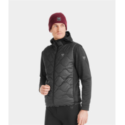 Mouwloos vest Horse Pilot heren Zwart Mouwloos vest Horse Pilot heren Zwart