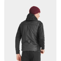 Mouwloos vest Horse Pilot heren Zwart