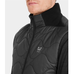 Mouwloos vest Horse Pilot heren Zwart Mouwloos vest Horse Pilot heren Zwart