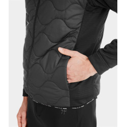 Mouwloos vest Horse Pilot heren Zwart Mouwloos vest Horse Pilot heren Zwart