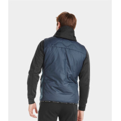 Mouwloos vest Horse Pilot heren Marine Marineblauw