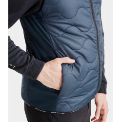 Mouwloos vest Horse Pilot heren Marine Marineblauw