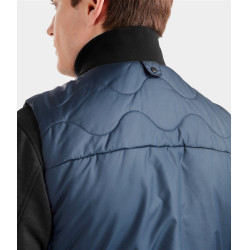 Mouwloos vest Horse Pilot heren Marine Marineblauw