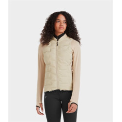 Stormjas Horse Pilot dames Latté Bruin Stormjas Horse Pilot dames Latté Bruin