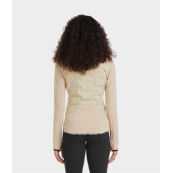 Stormjas Horse Pilot dames Latté Bruin Stormjas Horse Pilot dames Latté Bruin