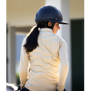 Stormjas Horse Pilot dames Latté Bruin Stormjas Horse Pilot dames Latté Bruin