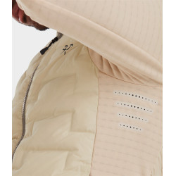 Stormjas Horse Pilot heren Latté Bruin Stormjas Horse Pilot heren Latté Bruin