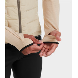 Stormjas Horse Pilot heren Latté Bruin Stormjas Horse Pilot heren Latté Bruin