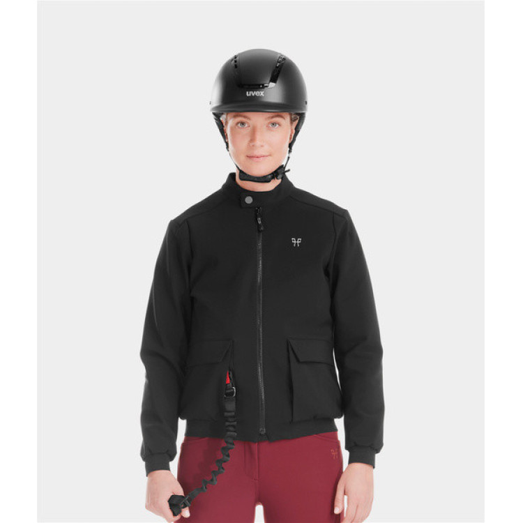 Teddyjas Horse Pilot dames Teddyjas Horse Pilot dames