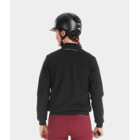 Teddyjas Horse Pilot dames Zwart Teddyjas Horse Pilot dames Zwart