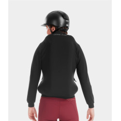 Teddyjas Horse Pilot dames Zwart