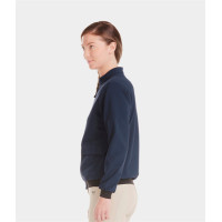 Teddyjas Horse Pilot dames Marine Marineblauw