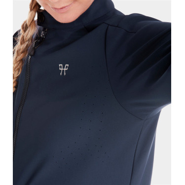 Teddyjas Horse Pilot dames Marine Marineblauw Teddyjas Horse Pilot dames Marine Marineblauw