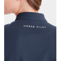 Teddyjas Horse Pilot dames Marine Marineblauw Teddyjas Horse Pilot dames Marine Marineblauw