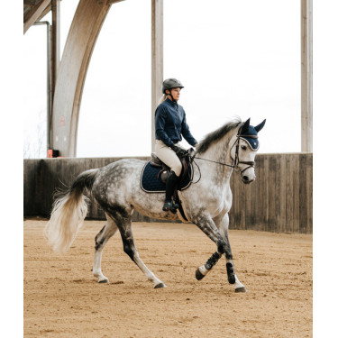 Teddyjas Horse Pilot dames Marine Marineblauw Teddyjas Horse Pilot dames Marine Marineblauw