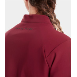 Teddyjas Horse Pilot dames Donkerrood Teddyjas Horse Pilot dames Donkerrood