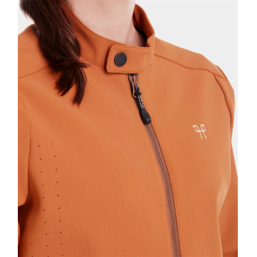 Teddyjas Horse Pilot dames Goudbruin