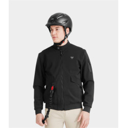 Teddyvest Horse Pilot heren