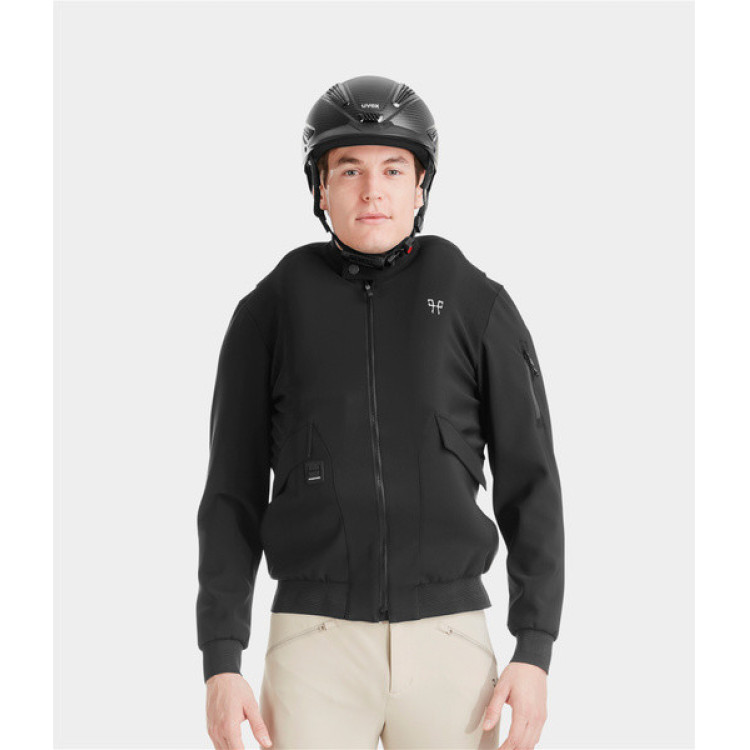 Teddyvest Horse Pilot heren Teddyvest Horse Pilot heren