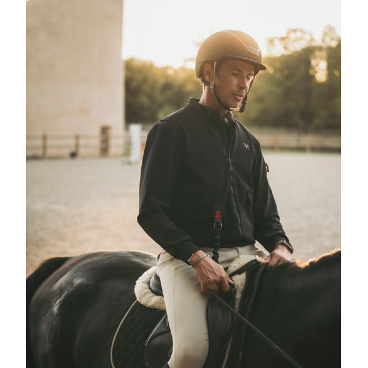 Teddyvest Horse Pilot heren Teddyvest Horse Pilot heren
