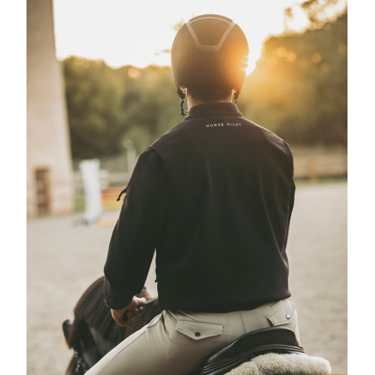 Teddyvest Horse Pilot heren Teddyvest Horse Pilot heren