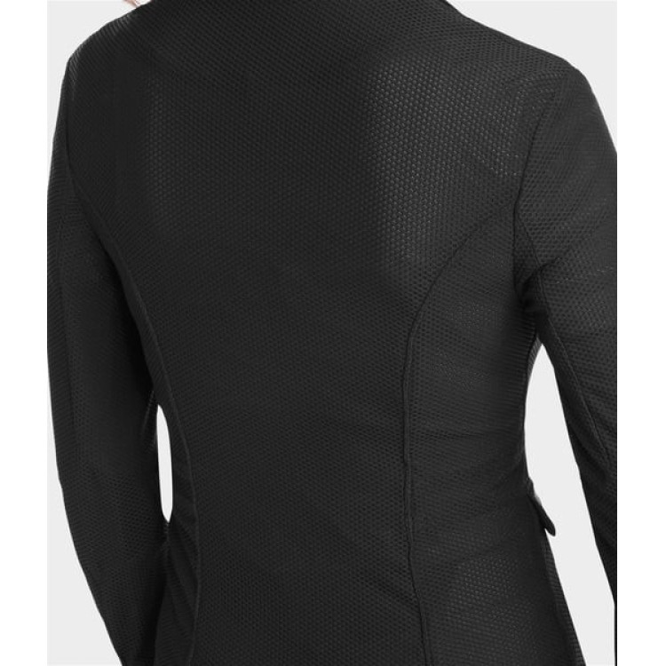 Wedstrijdjasje Aeromesh dames Horse Pilot Wedstrijdjasje Aeromesh dames Horse Pilot
