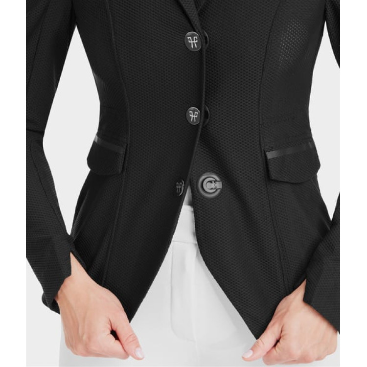 Wedstrijdjasje Aeromesh dames Horse Pilot Wedstrijdjasje Aeromesh dames Horse Pilot