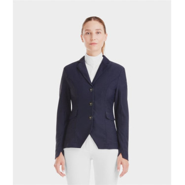 Wedstrijdjasje Aeromesh dames Horse Pilot Donkere nacht Zwart Wedstrijdjasje Aeromesh dames Horse Pilot Donkere nacht Zwart