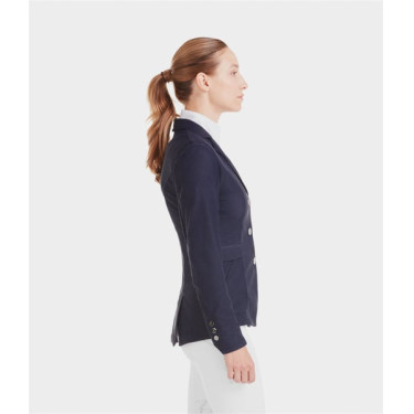 Wedstrijdjasje Aeromesh dames Horse Pilot Donkere nacht Zwart Wedstrijdjasje Aeromesh dames Horse Pilot Donkere nacht Zwart