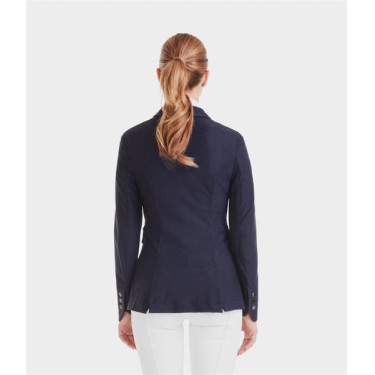 Wedstrijdjasje Aeromesh dames Horse Pilot Donkere nacht Zwart Wedstrijdjasje Aeromesh dames Horse Pilot Donkere nacht Zwart