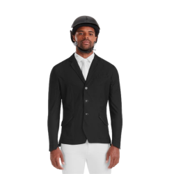 Wedstrijdjas Aeromesh heren Horse Pilot