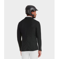 Wedstrijdjas Aeromesh heren Horse Pilot Zwart