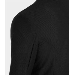 Wedstrijdjas Aeromesh heren Horse Pilot Zwart