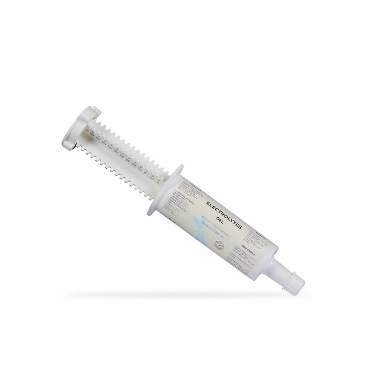 Nutragile Elektrolyten spuit