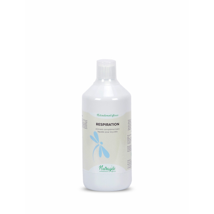 Nutragile Ademhaling