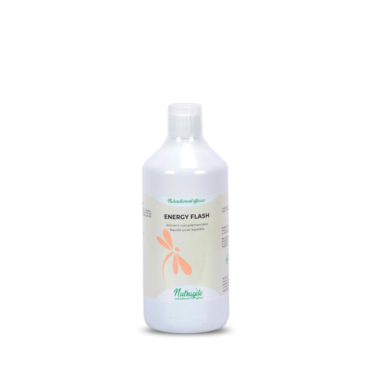 Nutragile Energy Flash-Booster