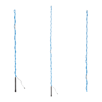 Afneembare zweep Waldhausen Hemelsblauw