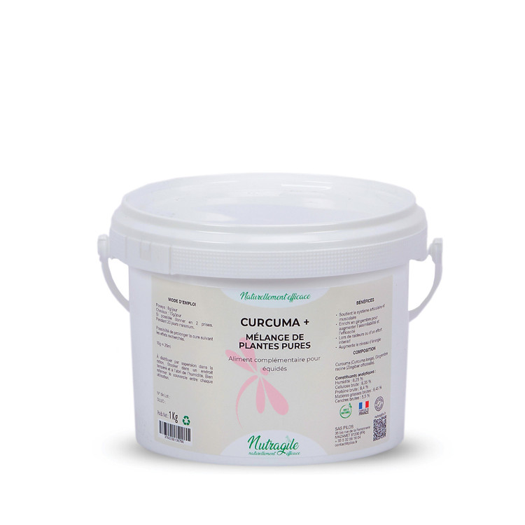 Curcuma+ Nutragile