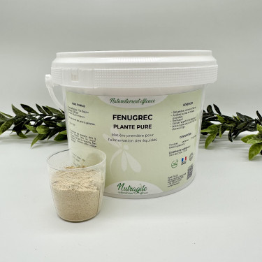 Fenegriek Nutragile Fenegriek Nutragile