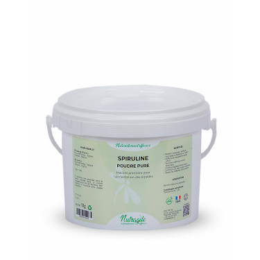 Spiruline Nutragile