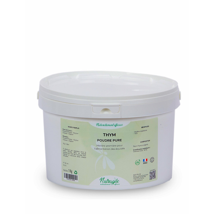 Tijm Nutragile
