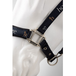 Halster Horze Huntington Opening Marineblauw Halster Horze Huntington Opening Marineblauw