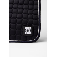 Wedstrijdzadeldek voor algemeen gebruik Horze Malmo Wit