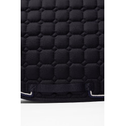 Wedstrijdzadeldek voor algemeen gebruik Horze Malmo Donker marineblauw Wedstrijdzadeldek voor algemeen gebruik Horze Malmo Donker marineblauw