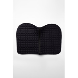 Wedstrijdzadeldek voor algemeen gebruik Horze Malmo Donker marineblauw Wedstrijdzadeldek voor algemeen gebruik Horze Malmo Donker marineblauw