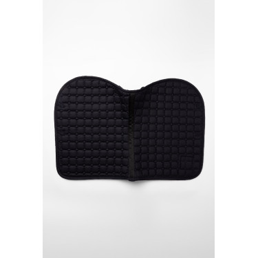 Wedstrijdzadeldek voor algemeen gebruik Horze Malmo Donker marineblauw Wedstrijdzadeldek voor algemeen gebruik Horze Malmo Donker marineblauw