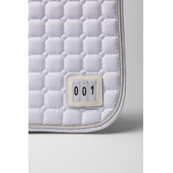 Wedstrijd dressuursingelpad Horze Malmo Wit