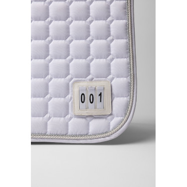 Wedstrijd dressuursingelpad Horze Malmo Wit